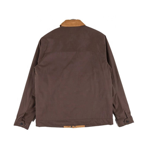 Contrast Pockets <b>Canvas</b> <b>Jacket</b> Custom Manufacture High Quality 100% Cotton <b>Canvas</b> <b>Jacket</b> Pockets Mens Work <b>Jackets</b> - Product Image 6
