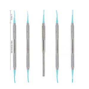 Juego de Instrumentos de Laboratorio para Colocación de Amalgama Dental para Procedimientos Restaurativos y Protésicos, Hecho en Pakistán - Product Image 1