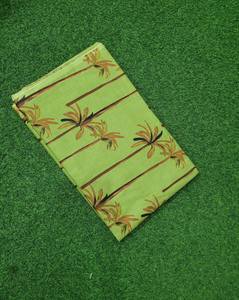 Tela de Algodón Transpirable Estampada a Mano, Venta Caliente, por Metro, Suave y Ligera, para Vestidos de Mujer y Niña, Precio de Fábrica - Product Image 5