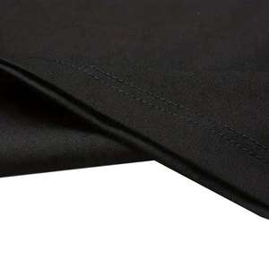 T-shirt Unisexe Cœur Squelette Strass 2026 Noir Profond Coupe Classique Cristal Argenté Scintillant Streetwear Haut HD - Product Image 6