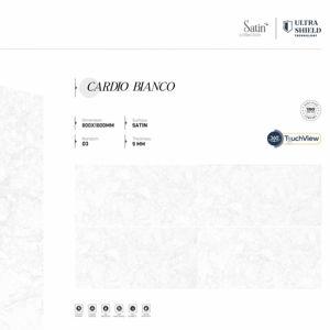 Panneaux en porcelaine texturés contemporains 800X1600 |   1200X1800 |   750X1500MM Conçu pour les intérieurs spacieux avec des finitions sans joint - Product Image 1