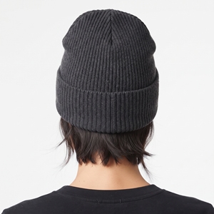 Gorro de Punto Acanalado con Pedrería, Personalizable con Logotipo Bordado, Gorro de Invierno Unisex, Venta al Por Mayor - Product Image 5