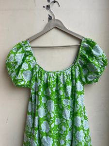 Robe bohème à enrouler, mini-robe d'été, robe courte fantaisie pour femme, robe courte décontractée, mini-robe, cadeau pour elle - Product Image 5