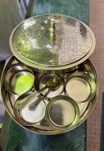 Brass Masala/<b>Herb</b>/Seasoning <b>Box</b> - Product Image 5