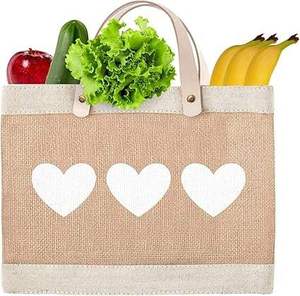 Recyclable Jute Bulk <b>Bags</b> for Environment Friendly Bulk Packaging Solutions - Product Image 3