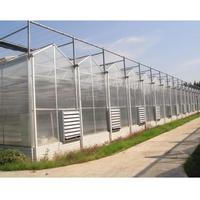 Plaque de polycarbonate ondulée à prix abordable, 0,6 mm-3,0 mm, colorée, pour puits de lumière, ignifuge, gaufrée, vente en gros