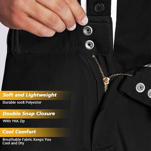 Pantalones de Béisbol Personalizados Profesionales, Ligeros y Transpirables, de Poliéster, para Clubes de Béisbol y Deportes - Product Image 6
