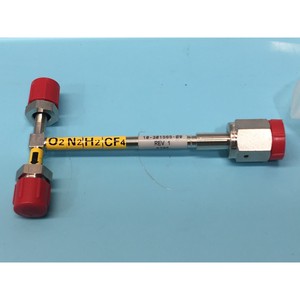 NOVELLUS 10-301565-00 WELDMENT, GAS TUBE, 166869 - อุปกรณ์และชิ้นส่วนเซมิคอนดักเตอร์ระดับโลกที่เชื่อถือได้ - Product Image 1