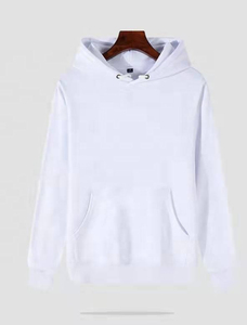 Service OEM en gros – Polaire 100 % coton brodé personnalisable, couleur unie, séchage rapide, haute qualité, pour adultes unisexe, idéal pour l'hiver - Product Image 1