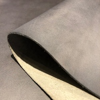 Finition en cuir de vache véritable pour divers usages, y compris les empeignes de chaussures, les sacs, les meubles, les articles décoratifs, les chaises, les canapés, les gants