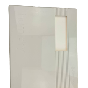 แผงคลุมเครื่องทำความชื้นพลาสติก longnew หรือแผ่นกรอง/แผ่นกรองผลิตในไต้หวัน - Product Image 6