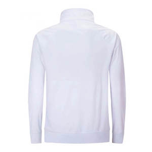 Ensemble de survêtement sportif pour homme personnalisé, coupe ajustée, veste zippée, pantalon de jogging, deux pièces, polyester, respirant, vêtements de sport pour la salle de sport - Product Image 6