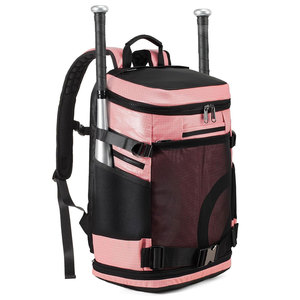 Sac de baseball spacieux et robuste pour joueurs, équipement sportif de qualité supérieure, avec fermeture éclair fluide et coutures soignées - Product Image 1