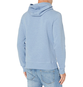 Customized Color Fleece Zipper-Up 100% Cotton <b>Waterproof</b> Eco-Friendly Regular Fit Hot Selling Casual Wear Men's Hoodie - Product Image 4