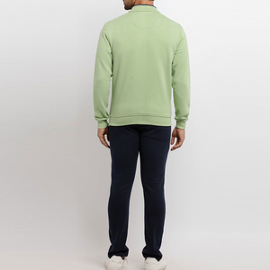 Survêtement décontracté pour homme en coton et polyester, collection hiver, design personnalisé, léger, écologique, vente en gros - Product Image 6