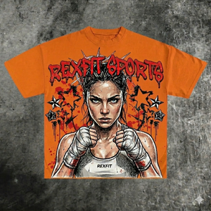 <b>Top</b> Custom Printed Short Sleeve Casual Streetwear Drop Shoulder Clothing Streetwear Manufacturer Custom Colors Graphic <b>Crop</b> - Product Image 5