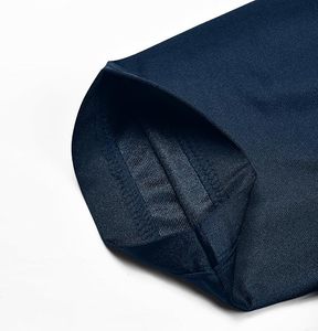 Camiseta Deportiva Atlética de Poliéster Ligero para Mujer, Cuello en V, Manga Corta, Diseño Transpirable de Malla - Product Image 6
