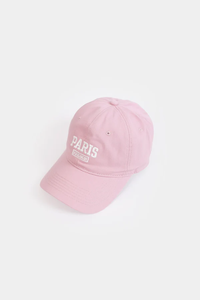 '' Gorra con Texto Bordado SOSH 4 '' - Product Image 2