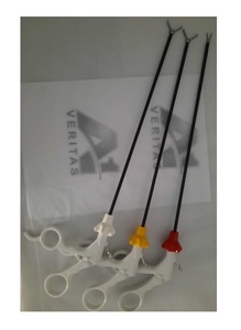 Pinzas de Grasper Eléctricas Reutilizables de Calidad Premium para Laparoscopia, Endoscopia Gástrica, Pinzas para Tejido A1 VERITAS, Juego de Instrumentos para Huesos - Product Image 4
