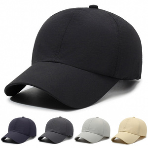 <b>Men</b>’s <b>Summer</b> Fishing Baseball Cap – Korean Style Breathable Sun Protection <b>Hat</b> Lightweight Outdoor Sports - Product Image 1