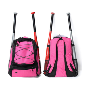 Professional Sports Youth Team Softball <b>Baseball</b> <b>Bat</b> Equipment Backpack Bag - Product Image 3