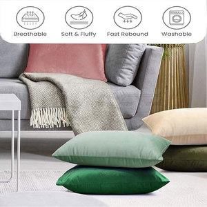 Cojín de cama de diseño personalizado con relleno de alta calidad y tela suave. - Product Image 6