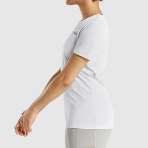 T-shirt ample décontracté pour femme – Style moderne et confortable pour le quotidien / T-shirt femme coupe classique – Tendance et décontracté pour tous les jours 2026 - Product Image 6