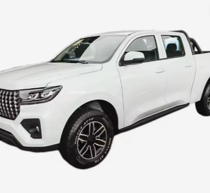 Double Cabin Pickup Truck 4x4 Diesel Turbo AWD Left Leather Seats Manual <b>Gear</b> <b>Box</b> R18 Tire Size New - Product Image 2