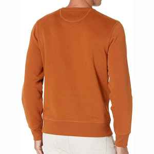 Sweat-shirts pour hommes au design tendance, fabrication OEM personnalisée, qualité supérieure, dernier design, vêtements d'hiver pour hommes, fabricant de vêtements décontractés - Product Image 4