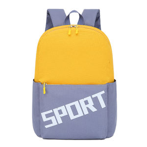 Fashion Sports <b>Backpack</b> 15 Inch Waterproof Oxford Construction With Custom Logo Placement For Corporate Supply - Product Image 1