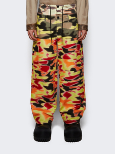 กางเกงยีนส์เดนิมทรงตรงเอวกลางลำลองสำหรับผู้ชาย ผ้าฝ้าย ซัมเมอร์ แห้งเร็ว - Product Image 4