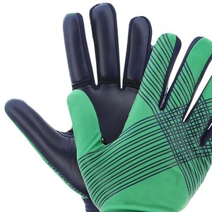 Custom American Football Goalkeeper <b>Gloves</b> Wholesale Hand Safety Lightweight Secure Closure American Football Goalkeeper <b>Gloves</b> - Product Image 5