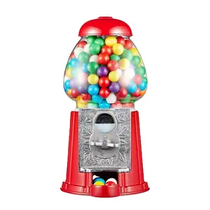 Kwang Hsieh Promotional GumボールMachine Shaped Candy Glass Jars