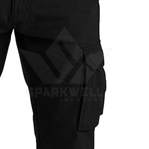 Men <b>Cargo</b> <b>Pants</b> Durable Multi Pocket Utility <b>Pants</b> for Outdoor Hiking <b>Work</b> Training and Casual Wear Men <b>Cargo</b> <b>Pants</b> - Product Image 6
