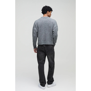 Jeans pour hommes en solde : pantalons en denim élégants et modernes, coupe ajustée, prix abordables, vente en gros de jeans pour un style décontracté et tendance. - Product Image 3