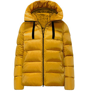Men's Outdoor <b>Winter</b> Puffer Jacket <b>Waterproof</b> Windproof Thermal Hooded Warm Quilted <b>Coat</b> Manufacturer - Product Image 4
