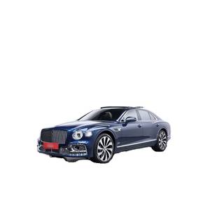 Bentley Flying Spur 4.0 Azure 2023, conduite à gauche, 12 894 km, modèle 2023/7, transmission semi-automatique, toit ouvrant panoramique - Product Image 1