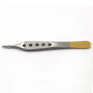 Offre Spéciale Instruments Chirurgicaux : Pinces à Tissus à Usage Unique, Pinces à Pansements, Pinces à Dissection Adson Brown - Product Image 3