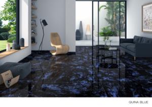 Carreaux de porcelaine super brillants, best-sellers, en format 60x120cm, 600x1200mm, 24x48, pour les espaces intérieurs modernes - Product Image 3