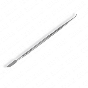 Empujador de Cutículas de Acero Inoxidable Premium con Logotipo Personalizado, Limpiador de Uñas y Herramienta para Eliminar Piel Muerta para Manicura y Pedicura Profesional - Product Image 2