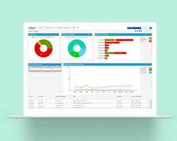 Plataforma de gestión de quejas para reportar, realizar seguimiento, asignar y resolver problemas de clientes de manera eficiente con actualizaciones en tiempo real. - Product Image 4