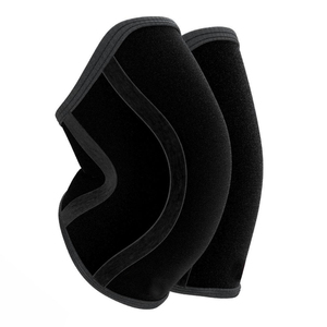 Manchon de compression épais en néoprène OEM 5 mm pour les coudes et les genoux, idéal pour la musculation, les squats et les soulevés de terre. - Product Image 3