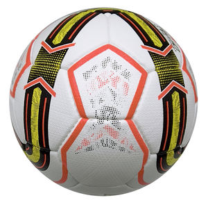 Ballon de football écologique DURUS INDUSTRIES - Utilisation durable en intérieur/extérieur, rebond personnalisable, emballage et poids ajustables - Product Image 4