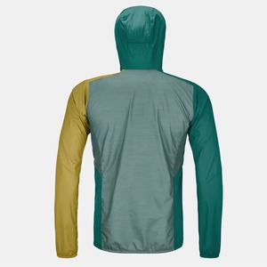 Veste anorak pour homme en nylon à manches régulières, prix bas, imperméable, légère, de haute qualité, coupe-vent pour homme - Product Image 2
