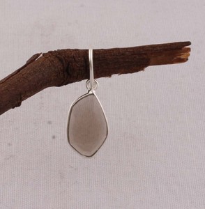 Natural Peach Moonstone Pendant 925 Sterling <b>Silver</b> Jewelry Handcrafted Boho Gemstone Pendant for Women Bulk Wholesale Price - Product Image 4