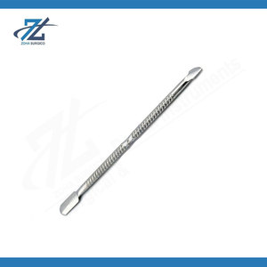 Professional Dual-End <b>Nail</b> Buffer & Shiner CE Certified Stainless Steel Manicure Pedicure <b>Tool</b> for Salon & Home Use Pakistan - Product Image 3