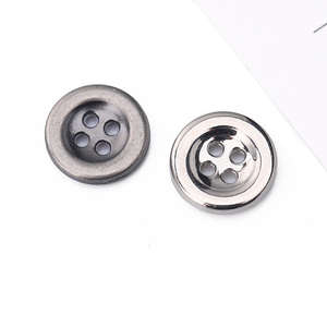 Botones de Metal Pulido para Pantalones y Calzoncillos Largos, Patrón 1931, Ecológicos, Colores Personalizados - Product Image 5