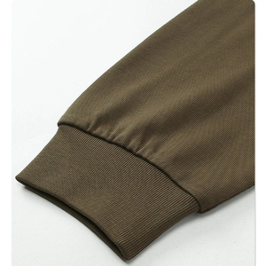 เสื้อยืดแขนยาวผู้ชายสองชั้น พิมพ์ลายซิลค์สกรีนตามสั่ง ผ้าฝ้าย 100% คุณภาพสูง ป้องกันขนร่วง ระบายอากาศได้ดี - Product Image 5