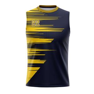 Maillots de football personnalisés 7V7 avec noms et numéros d'équipe, manches courtes, respirants et à séchage rapide - Product Image 1