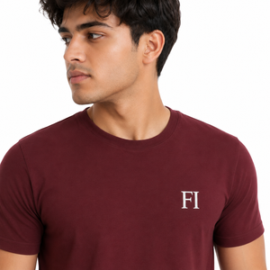 Premium Cotton Round Neck Men's T-<b>Shirts</b> Custom Logo Casual Clothing Private Label Wholesale Streetwear <b>Y2K</b> Supplier USA - Product Image 4